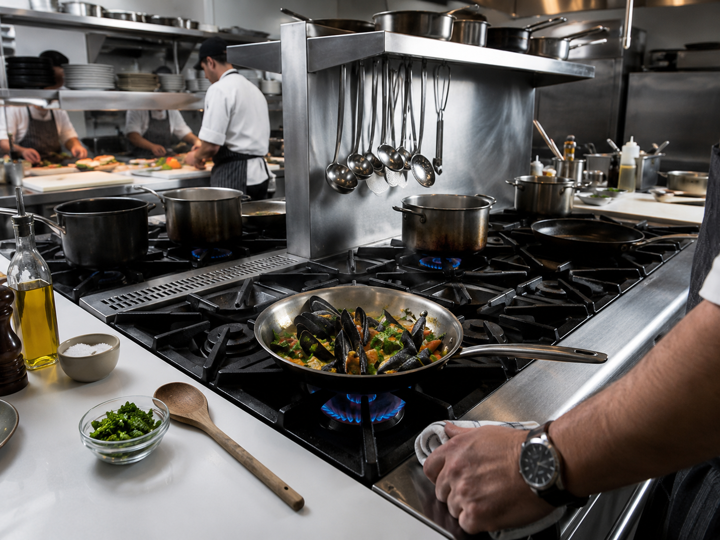 International Culinary Series