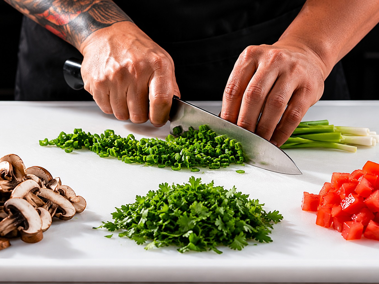 Cooking 101 Mini Series